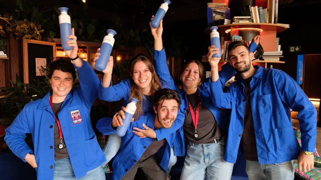 Photo de couverture de YUST Liège