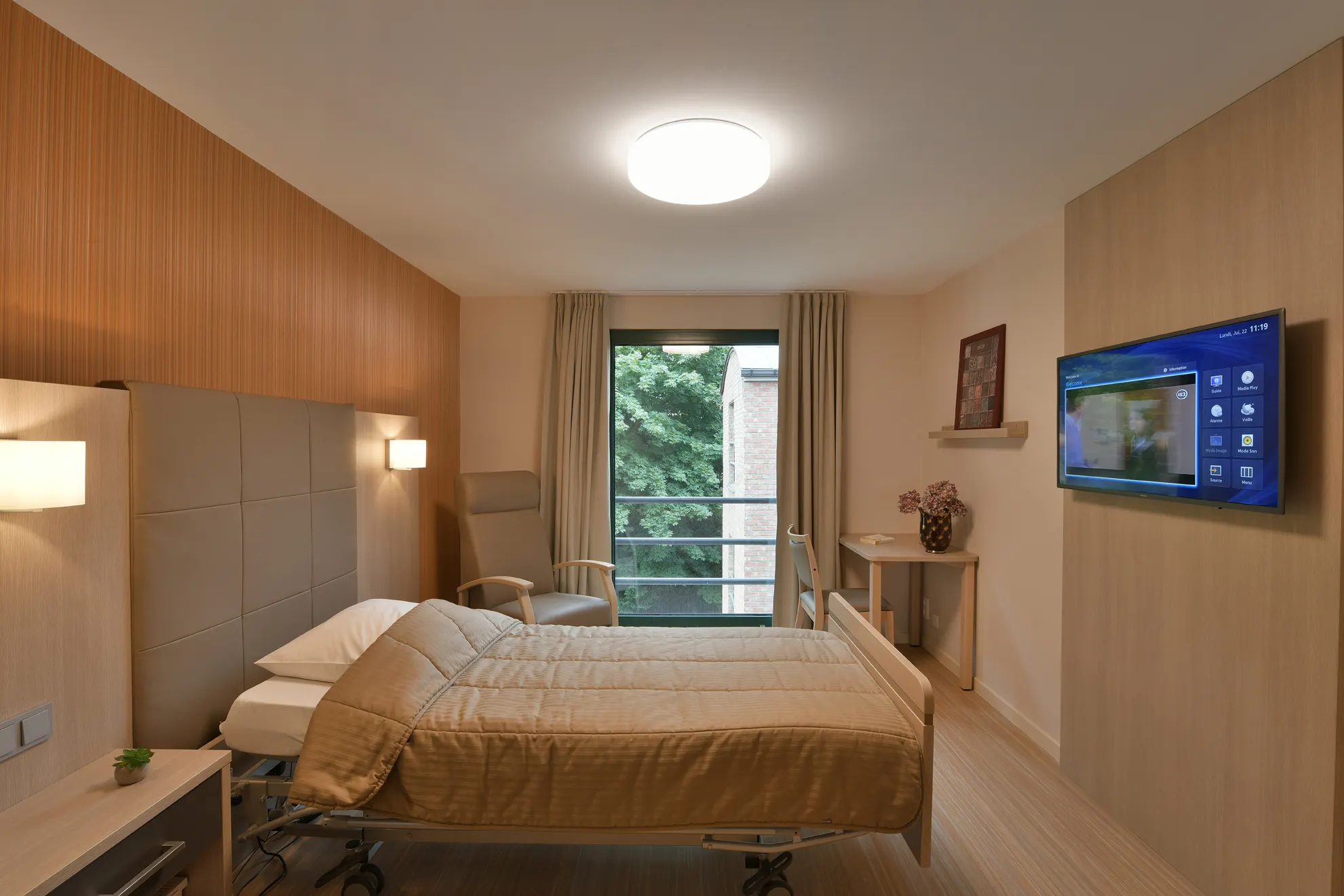 Photo de couverture de Residence Les Hetres