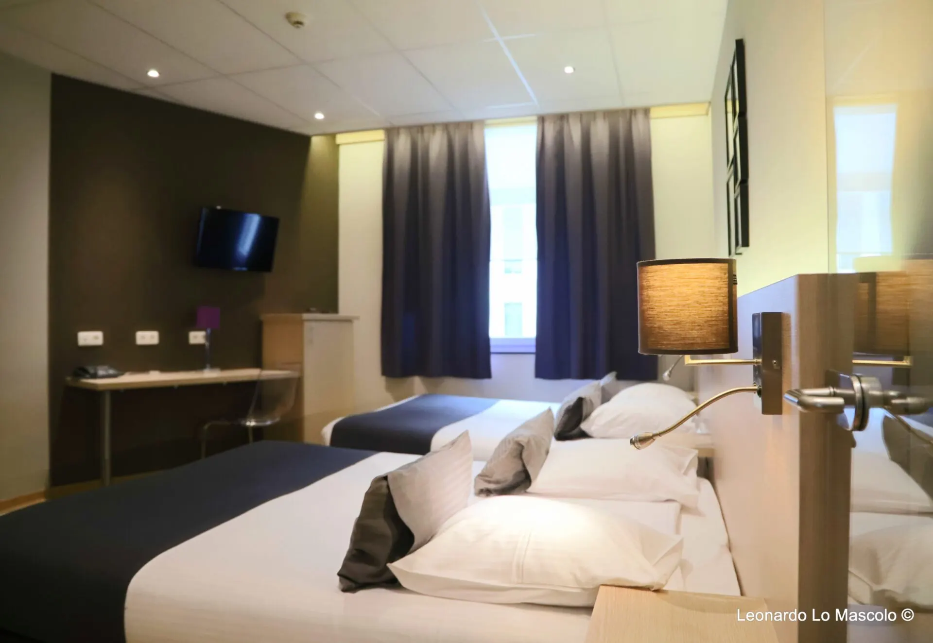Photo de couverture de Hôtel de l'Univers Liège