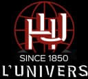 Logo de Hôtel de l'Univers Liège (Hôtel à Liège)