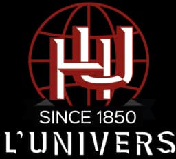 Logo Hôtel de l'Univers Liège