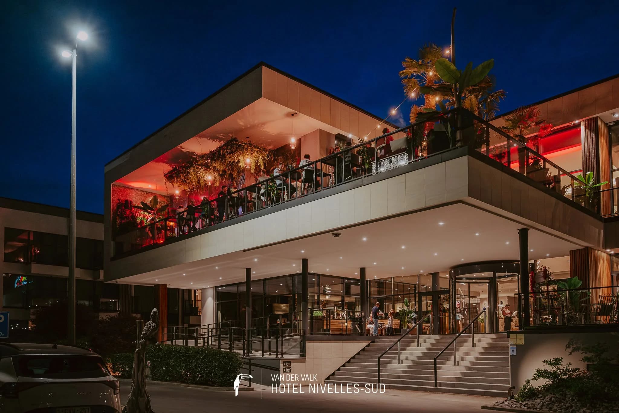 Photo de couverture de Hotel Van der Valk