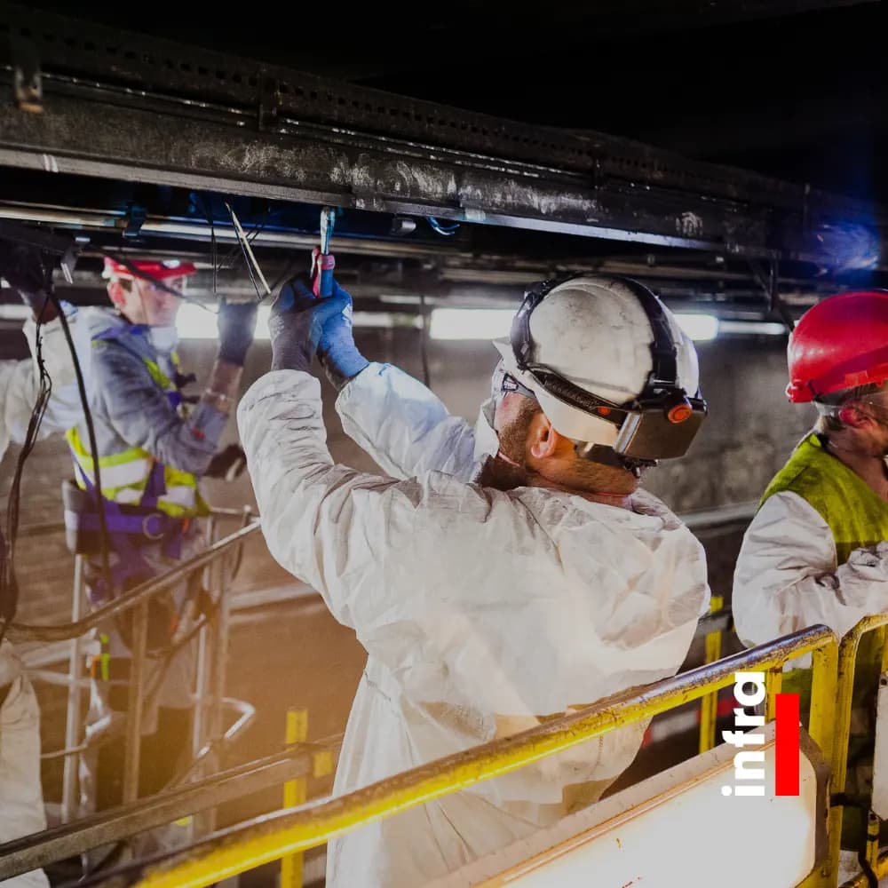 Photo de couverture de Eiffage Énergie Systèmes Belux