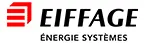Logo Eiffage Énergie Systèmes Belux