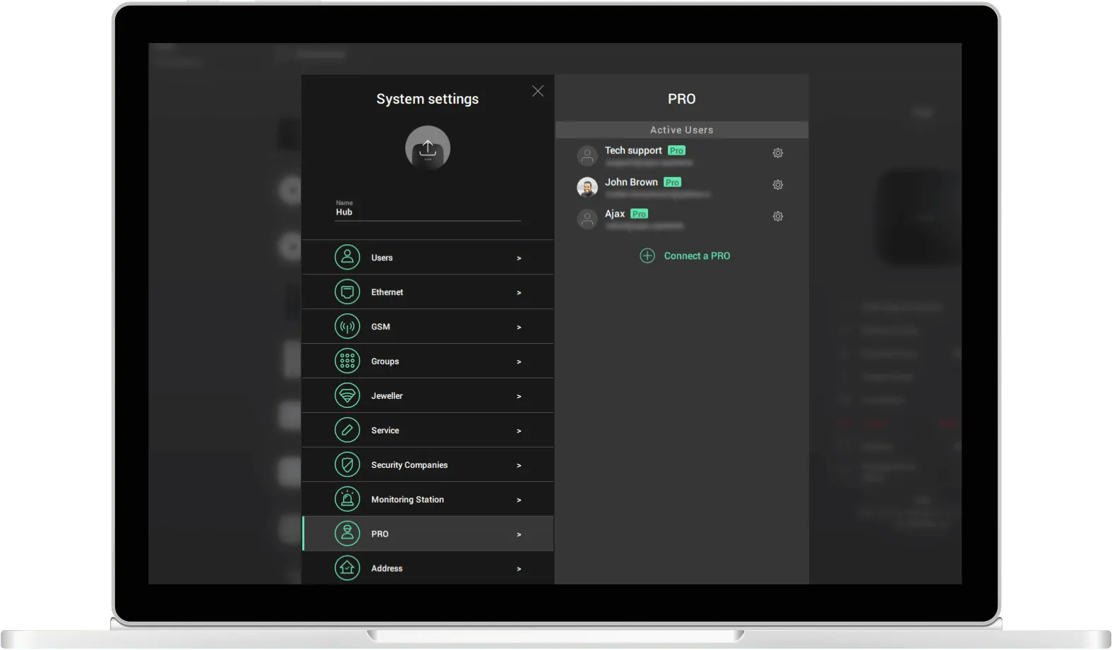 Photo de couverture de MGS Sécurité