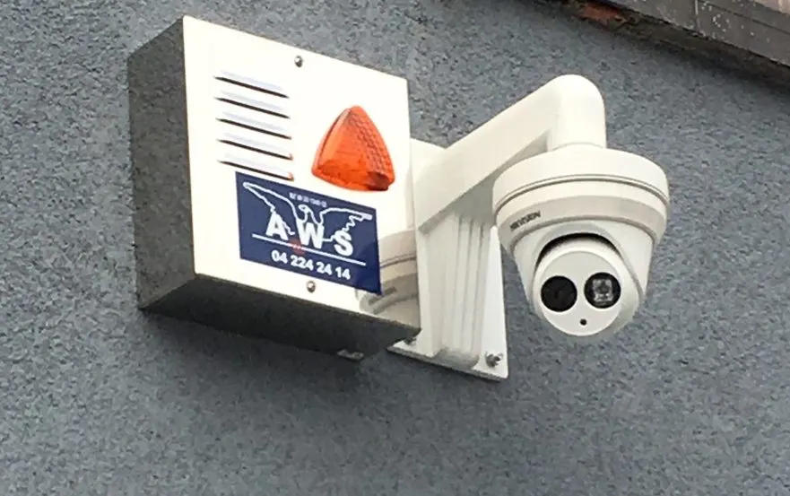 Photo de couverture de AWS SECURITY