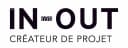 Logo de In-Out Menuiserie Bure (Cuisiniste à Saint-Georges-sur-Meuse)