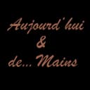 Logo de Aujourd'hui et de mains (Estheticienne à Liège)