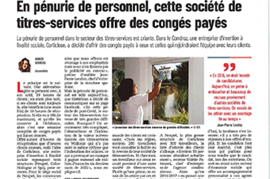 Photo de couverture de Cortigroupe