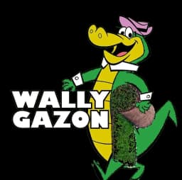 Logo Wally Gazon