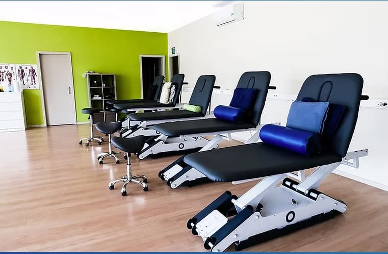 Photo de couverture de Physiosport
