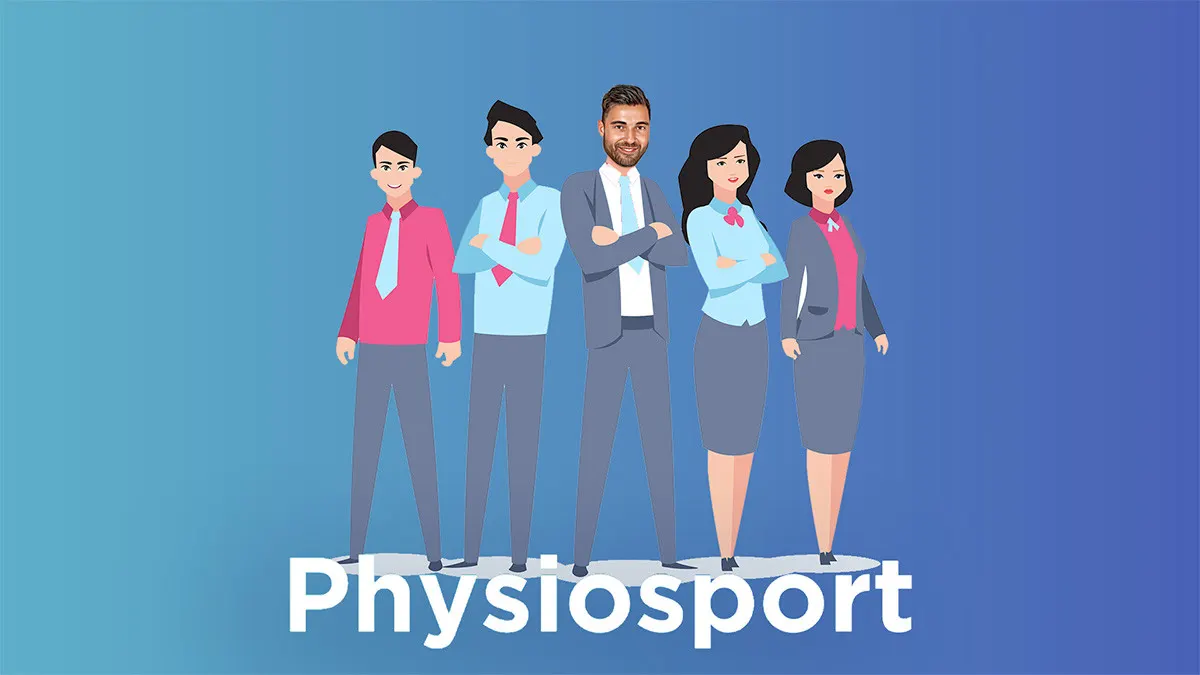 Photo de couverture de Physiosport