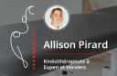 Logo de Allison Pirard (Kinésithérapie à Verviers)