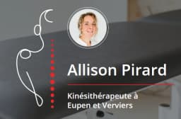 Logo Allison Pirard
