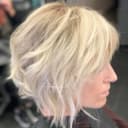 Logo de La coupe du monde (Coiffure à Jemeppe)