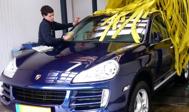 Photo de couverture de Car Wash Froidmont