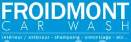 Logo Car Wash Froidmont