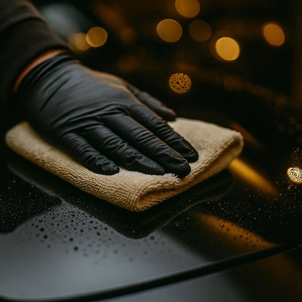 Photo de couverture de L'As du Detail