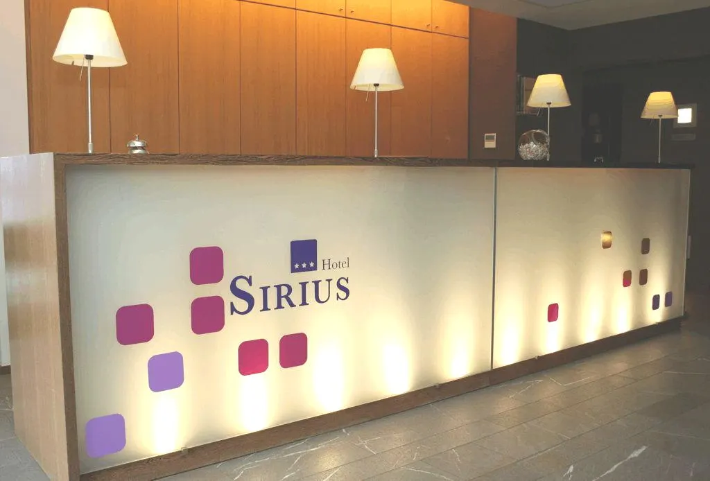 Photo de couverture de Hotel Sirius Huy