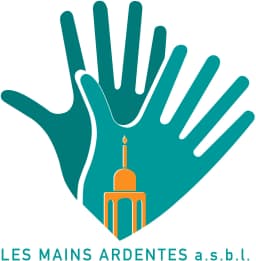 Logo Les Mains Ardentes