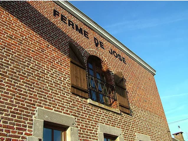 Photo de couverture de La Ferme de Jose