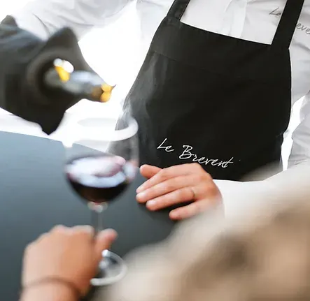 Photo de couverture de Le Brevent