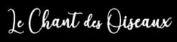 Logo Le Chant des Oiseaux