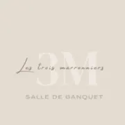 Logo de Les Trois Marronniers (Location de salle à Gemmenich)