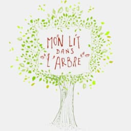 Logo Mon lit dans l'arbre