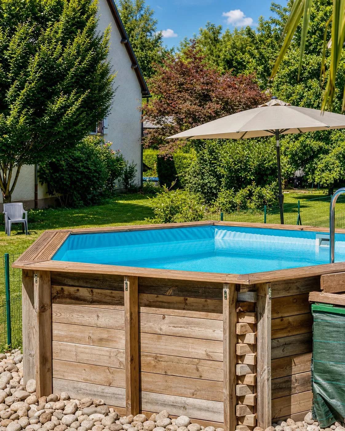 Photo de couverture de Cash Piscine