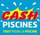 Logo de Cash Piscine a Saint-Georges-sur-Meuse