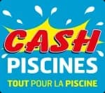 Logo Cash Piscine