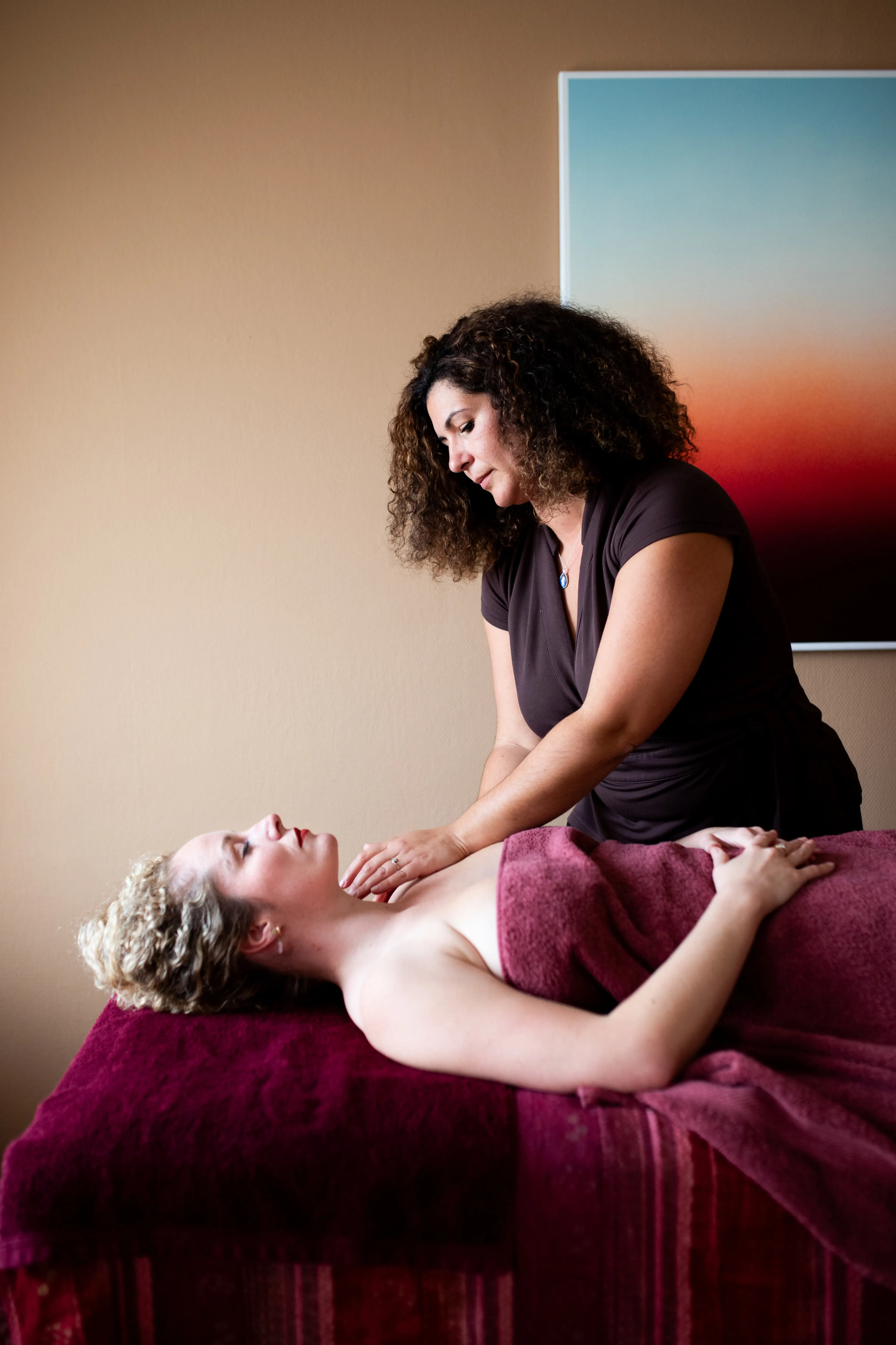 Photo de couverture de Sanadora