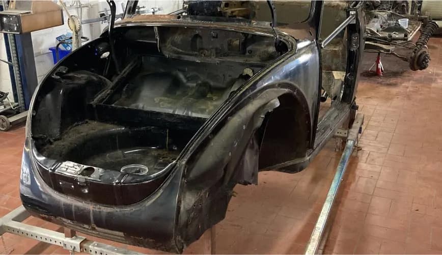 Photo de couverture de Carrosserie JOB