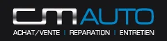 Logo Garage CM Auto