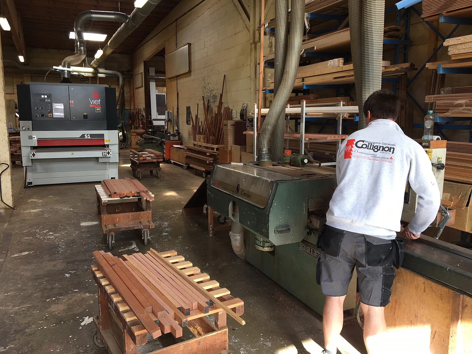 Photo de couverture de Menuiserie Collignon