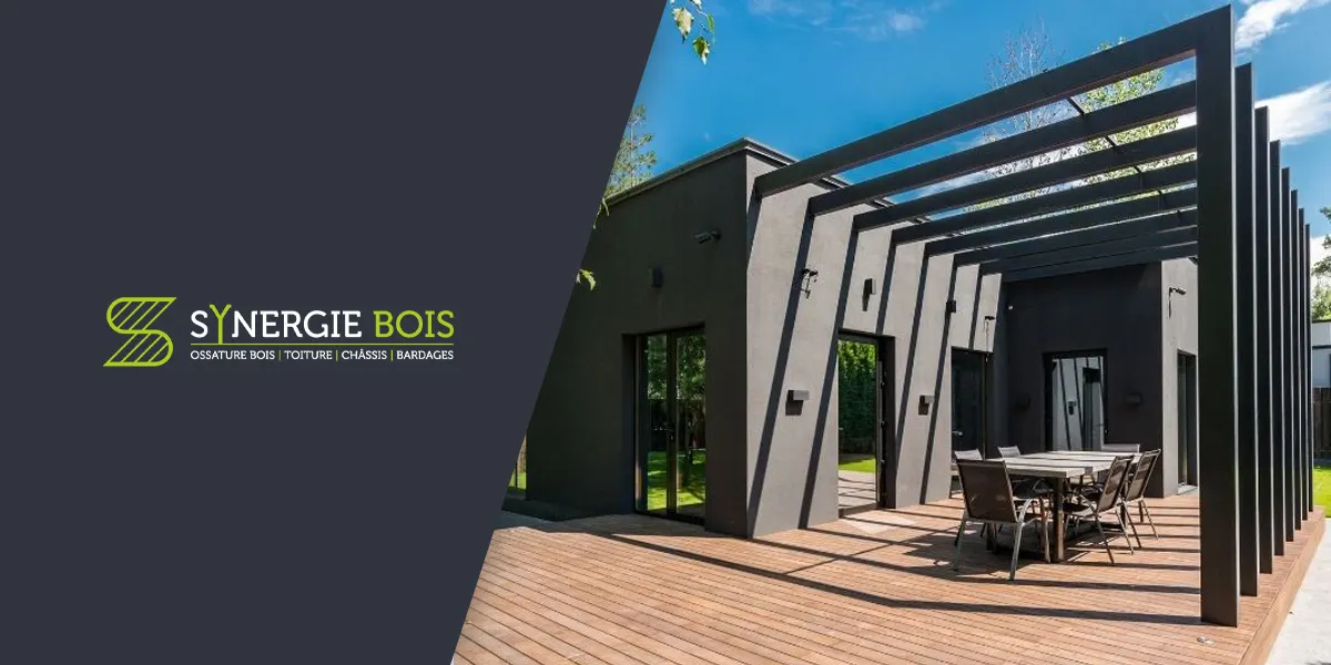 Photo de couverture de Synergie Bois