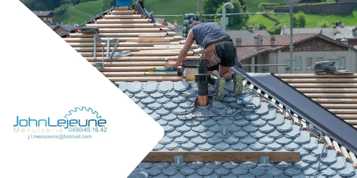 Photo de couverture de John Lejeune Menuiserie