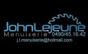 Logo de John Lejeune Menuiserie (Menuisier à Dison)