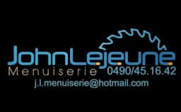 Logo John Lejeune Menuiserie