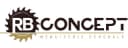 Logo de RB Concept (Menuisier à Thimister-Clermont)