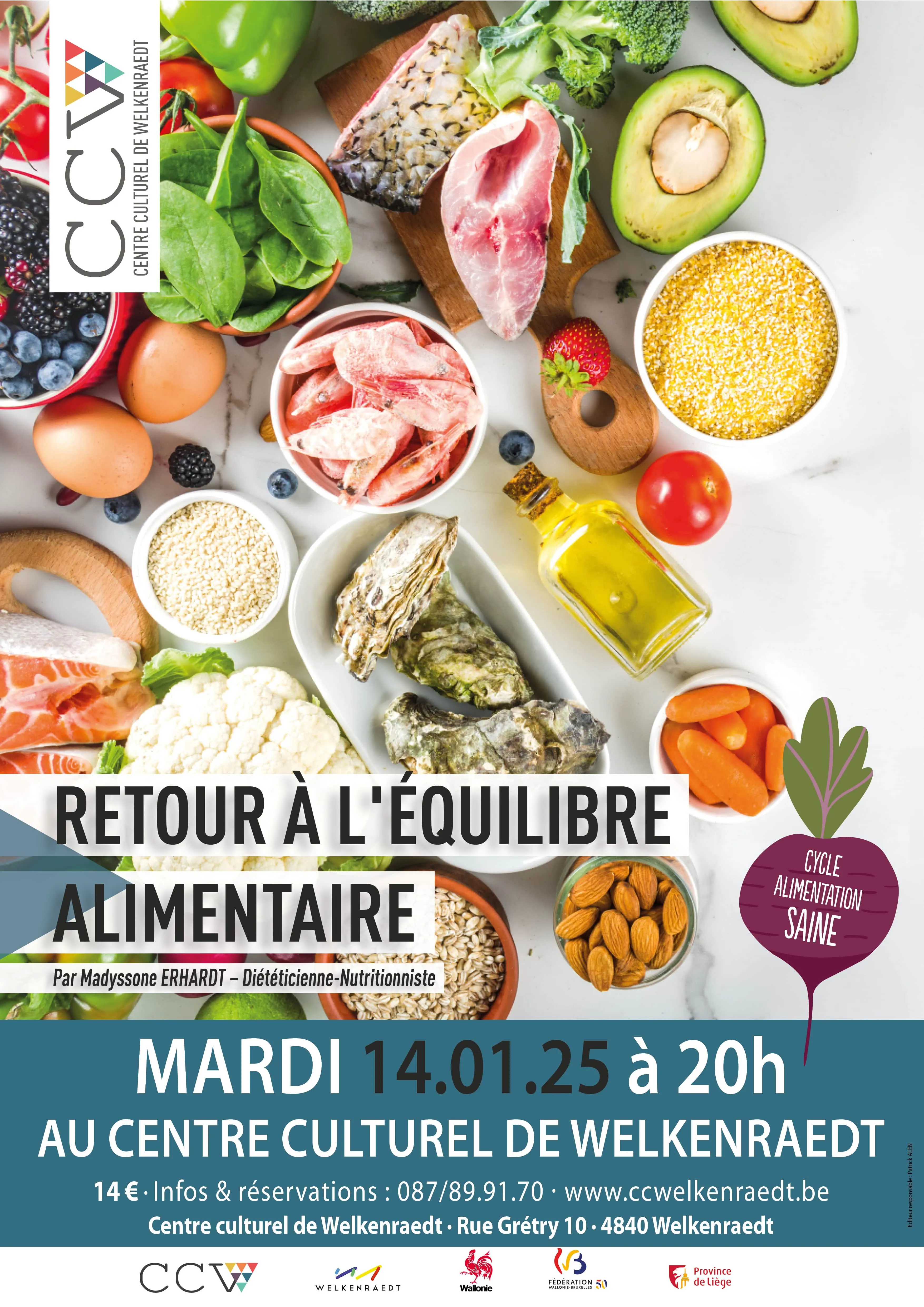 Photo de couverture de Madyssone Erhardt