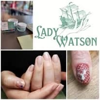 Photo de couverture de Lady Watson