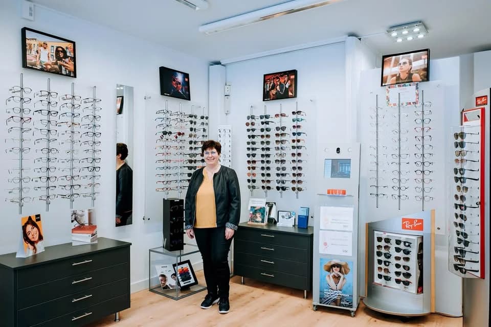 Photo de couverture de Optique Actuel