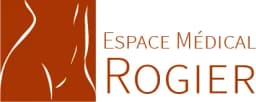 Logo Espace Médical Rogier - ostéopathie