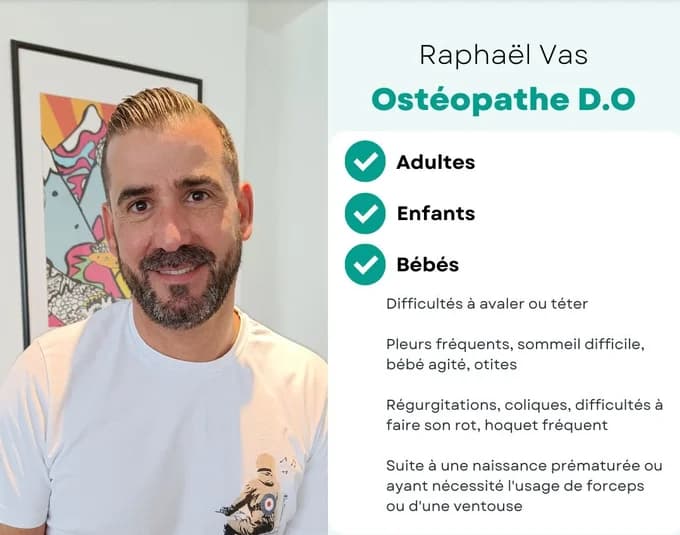 Photo de couverture de Raphael Vas