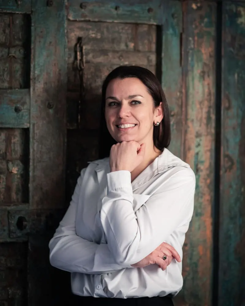 Photo de couverture de Catherine Blanckaert