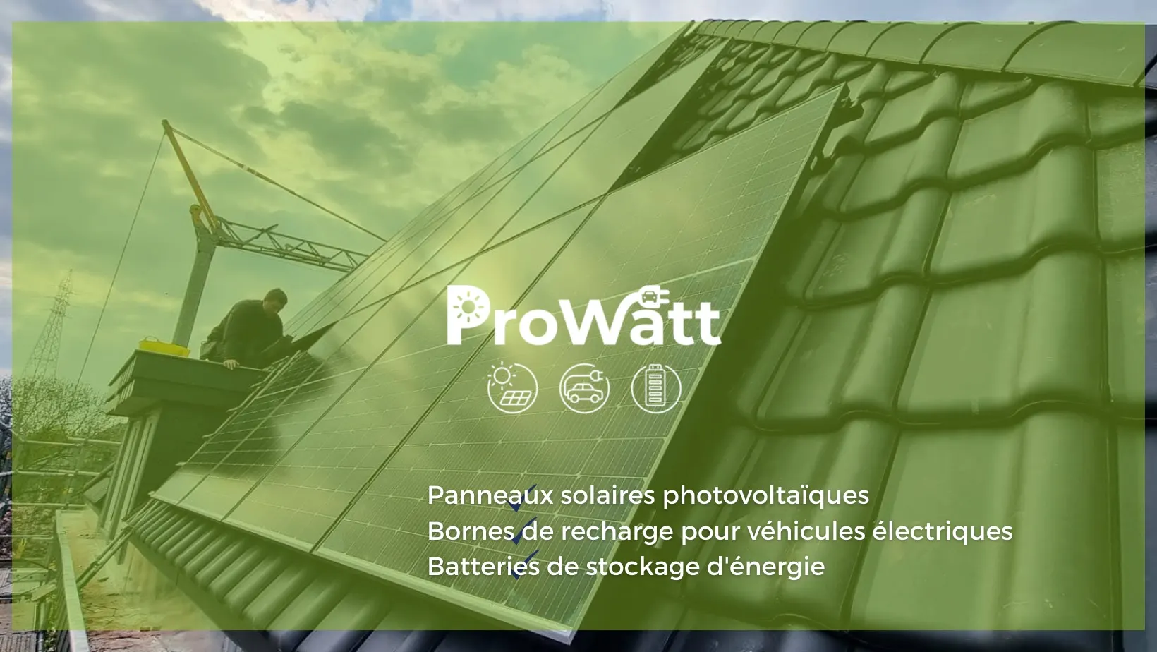 Photo de couverture de ProWatt