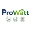 Logo de ProWatt (Panneaux solaires à Dalhem)