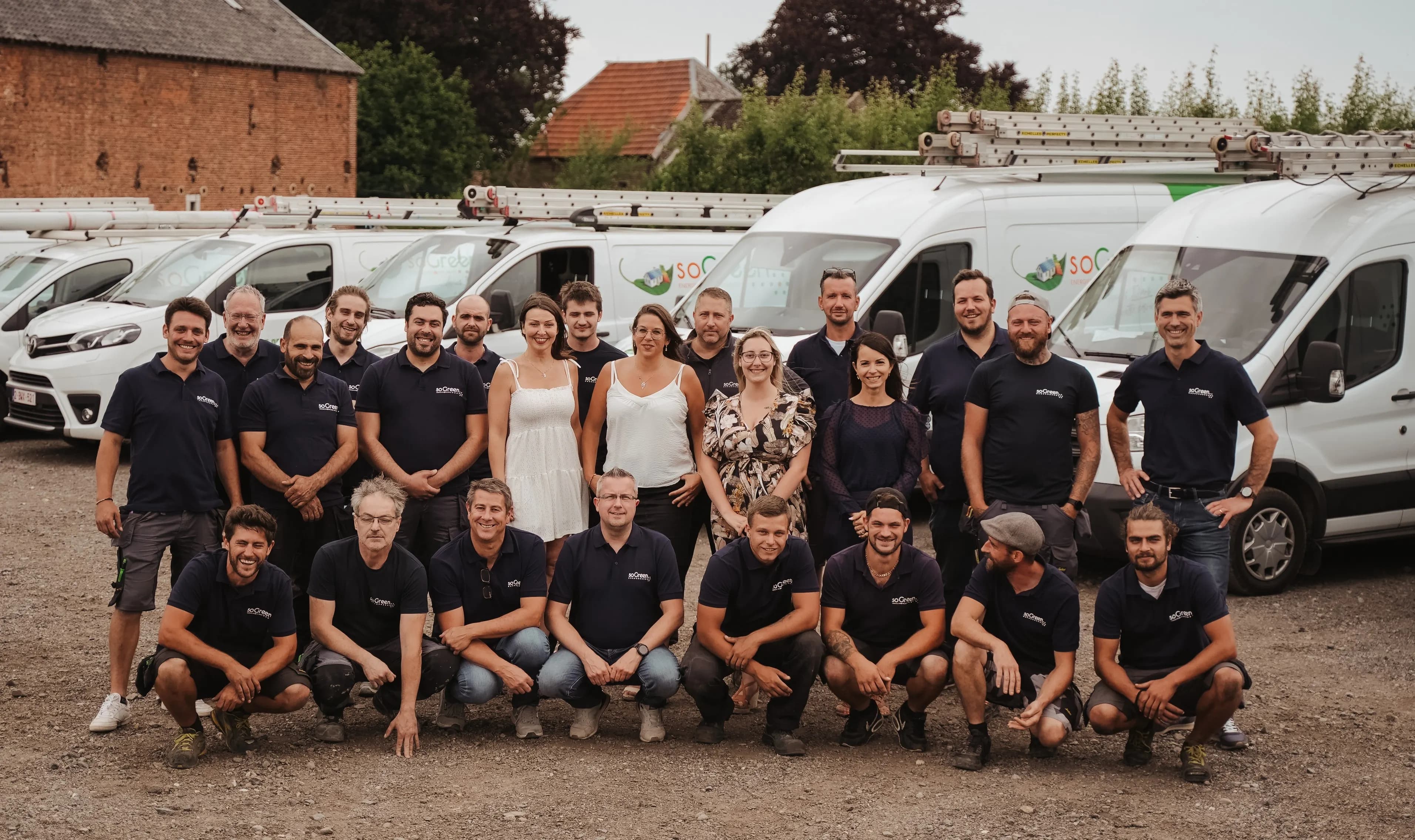 Photo de couverture de SoGreen